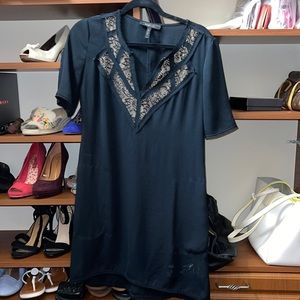 BCBG Cocktail Dress with Pockets